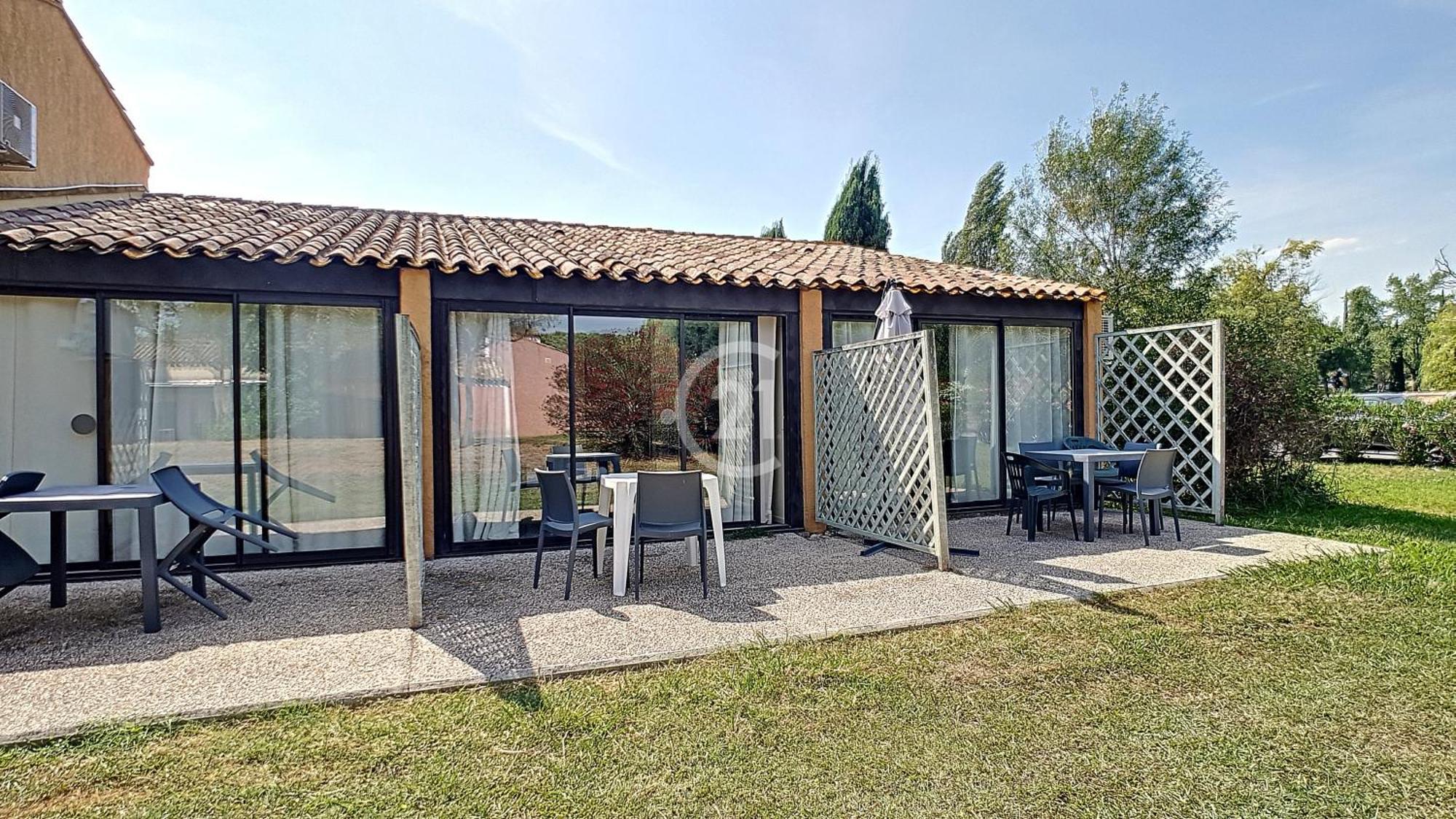 Appartement Residence De Vacances Les Hameaux De Camargue Arles Bagian luar foto